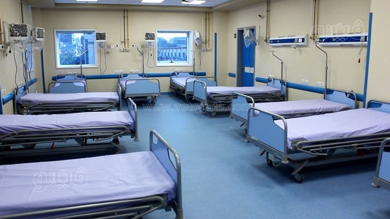 إفتتاح مستشفى لعلاج الأورام والحروق بجامعة بني سويف  (6)