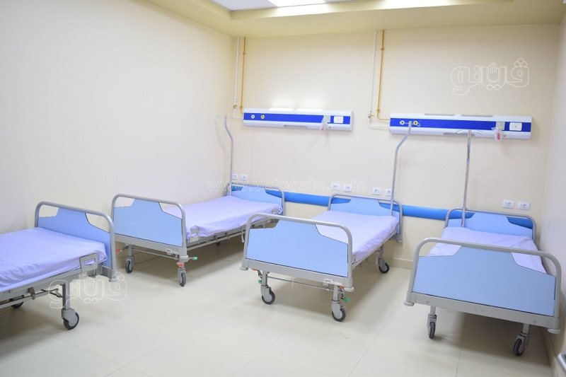 إفتتاح مستشفى لعلاج الأورام والحروق بجامعة بني سويف  (10)