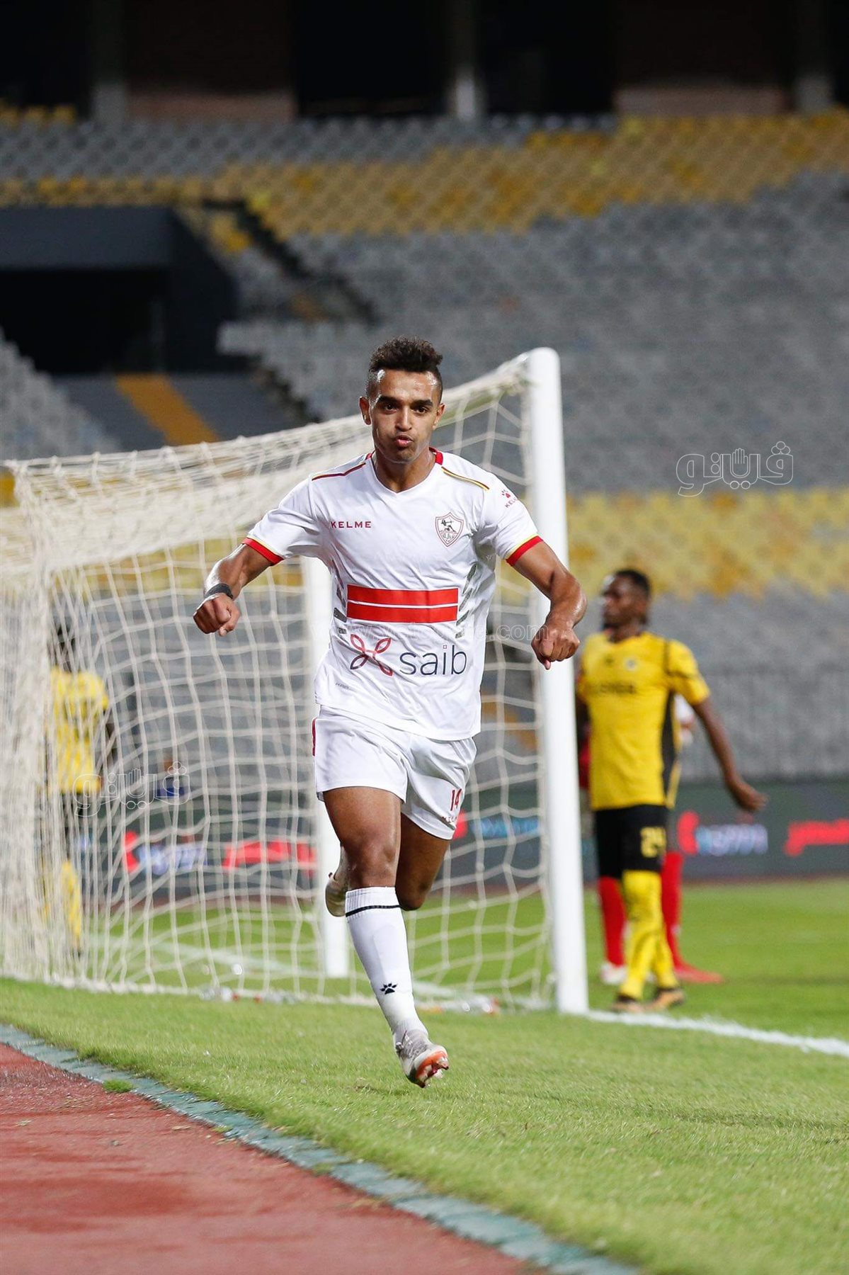 الزمالك وتوسكر الكينى (1)