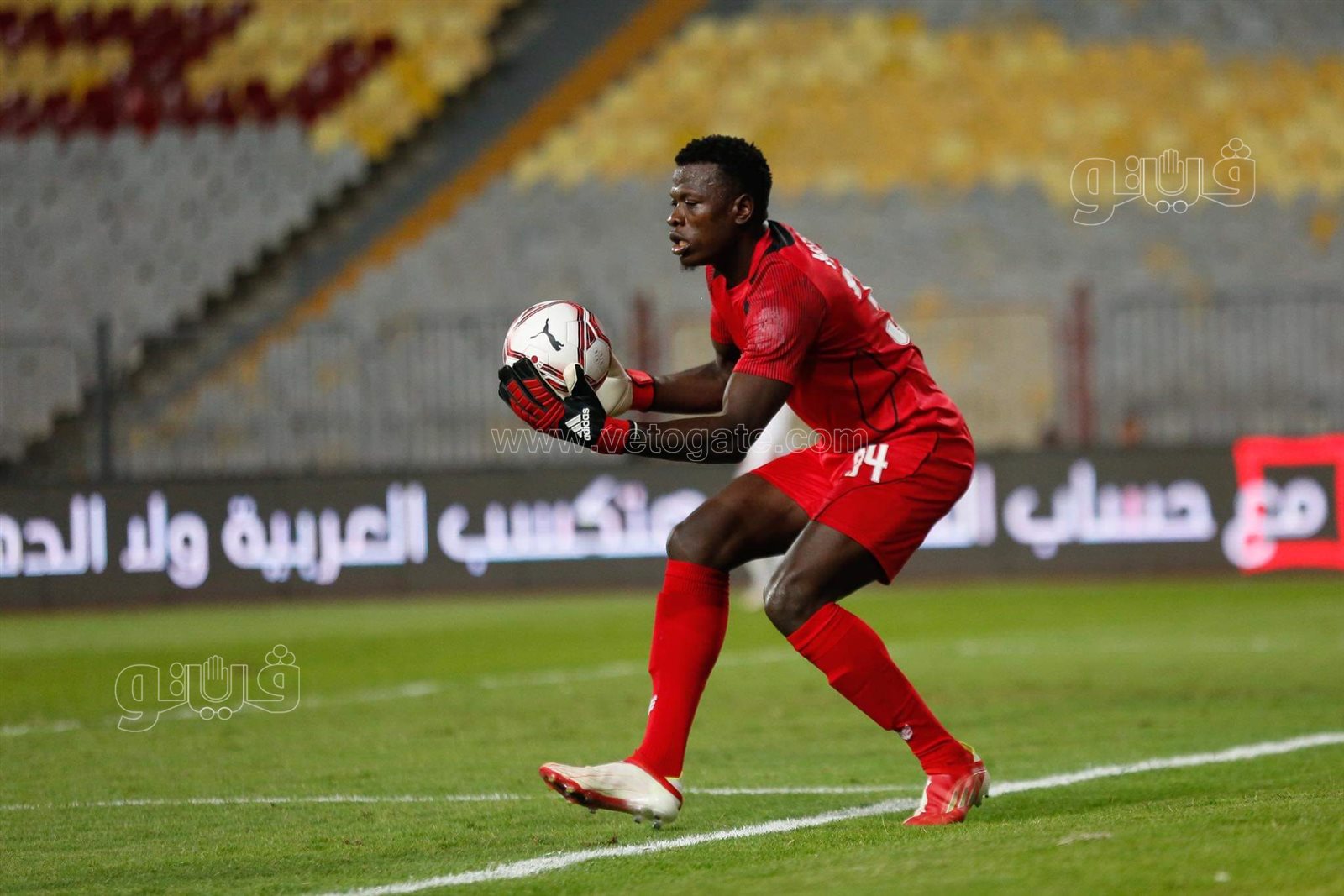 الزمالك وتوسكر الكينى (21)