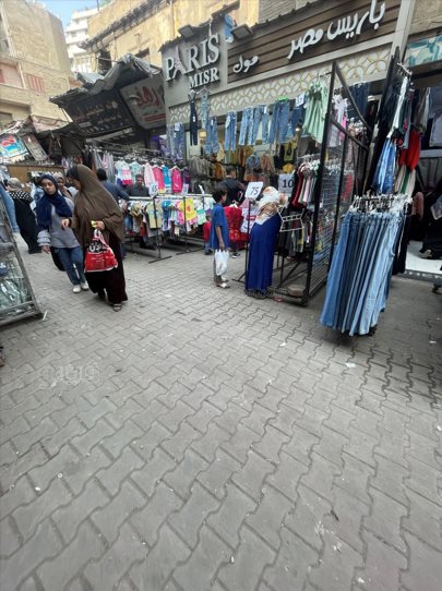 أسعار الملابس والأحذية في الأسواق استعدادًا لعيد الفطر (61)
