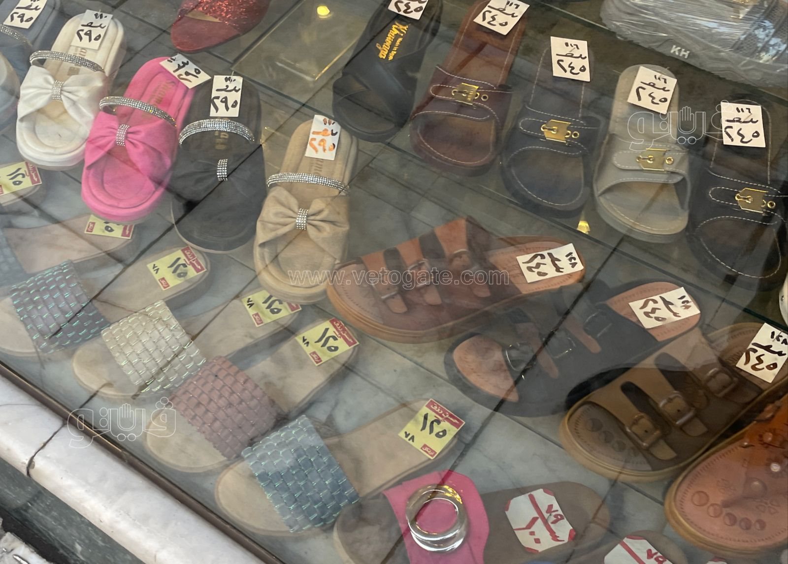 الأحذية (16)