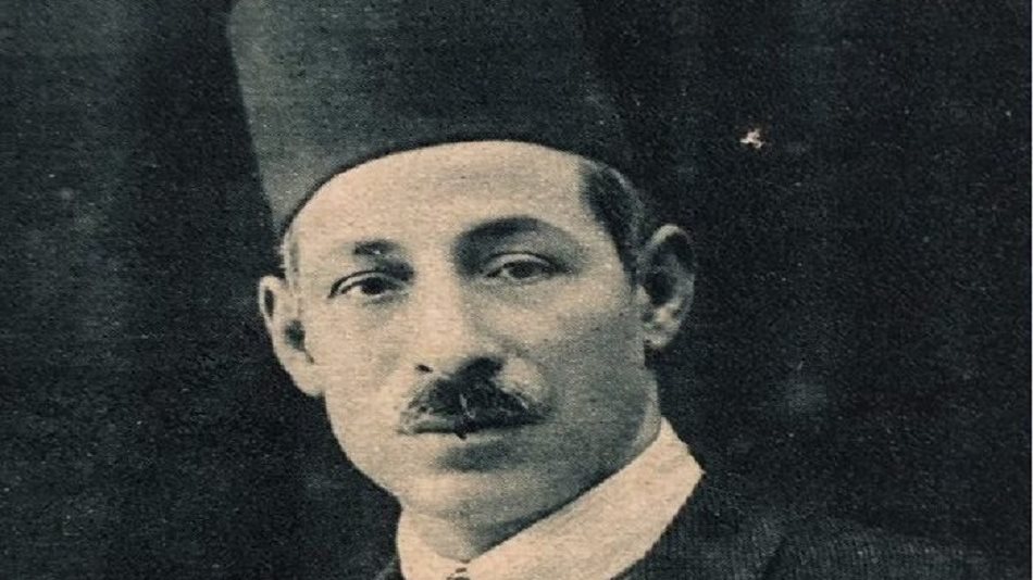 الأديب الراحل مصطفى صادق الرافعي/ فيتو