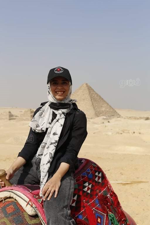 جولة الأطفال الايتام داخل منطقة الاهرامات برعايه شركة اوراسكوم (15)