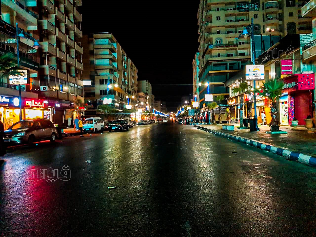 أمطار مرسى مطروح اليوم-40-14