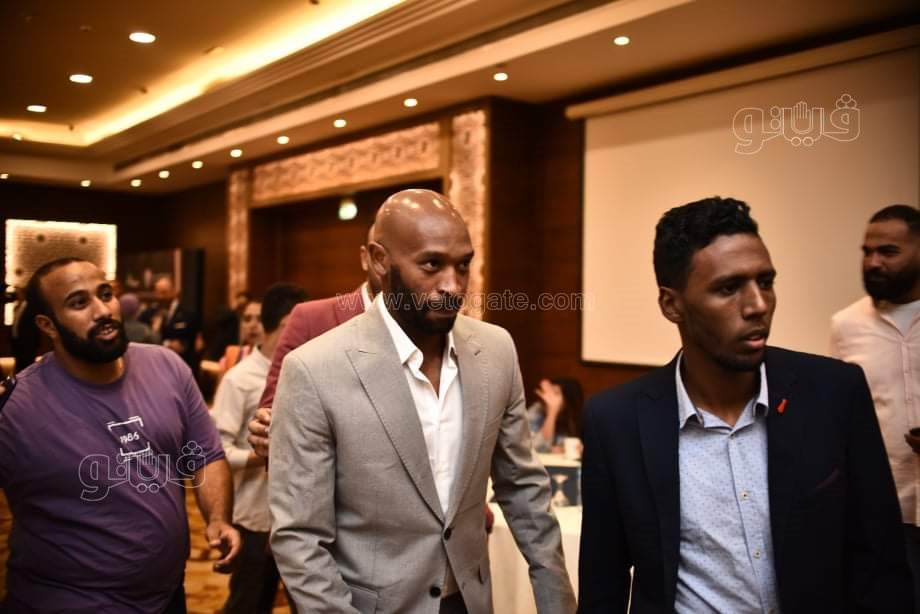 مؤتمر صحفي للاعلان عن زي الفرق الرياضة للموسم الجديد (20)
