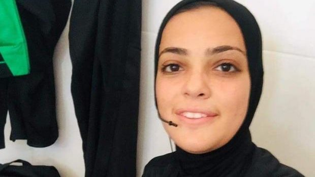 بارا عاطف، فيتو
