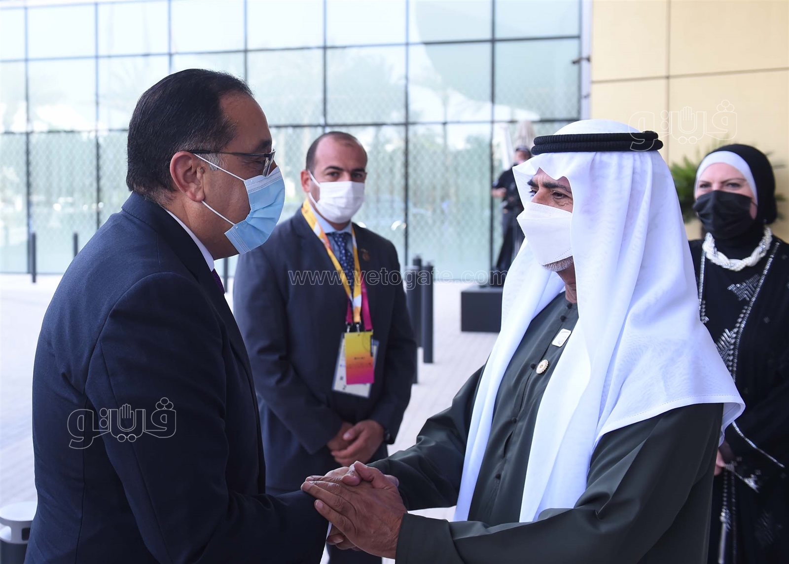 رئيس الوزراء يزور جناح الإمارات في معرض إكسبو 2020 بدبي (21)
