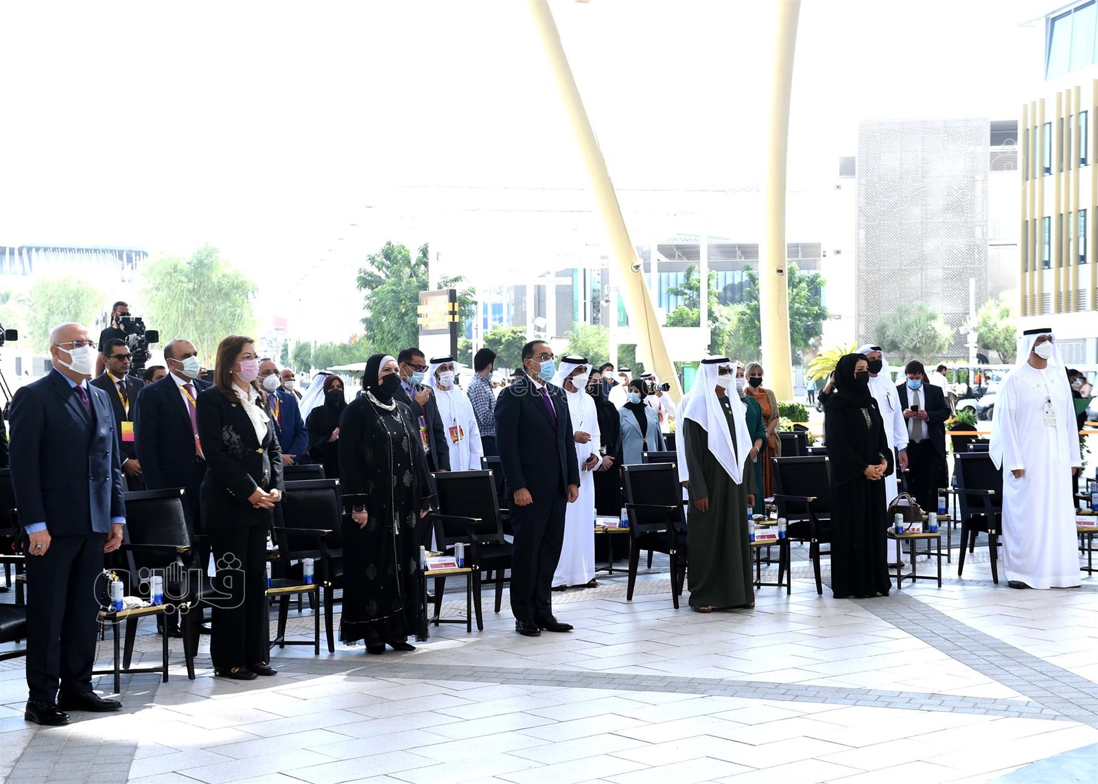 رئيس الوزراء يزور جناح الإمارات في معرض إكسبو 2020 بدبي (25)