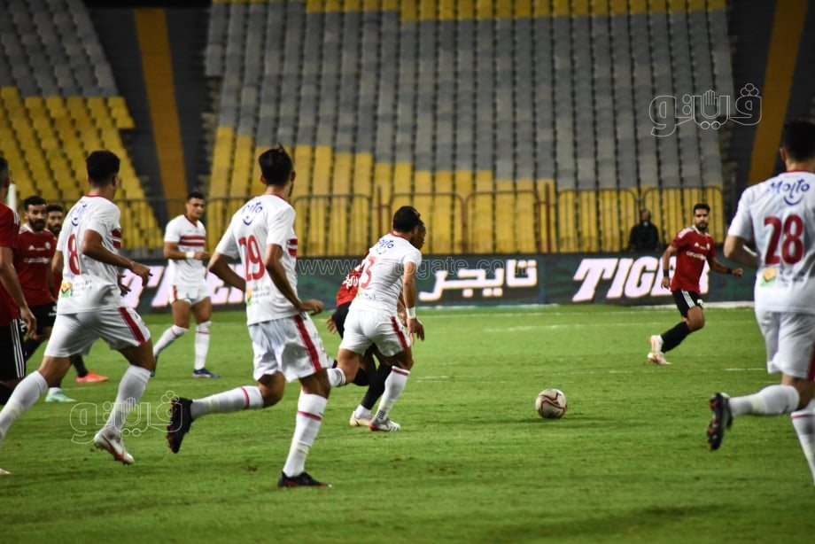 الزمالك وطلائع الجيش (3)