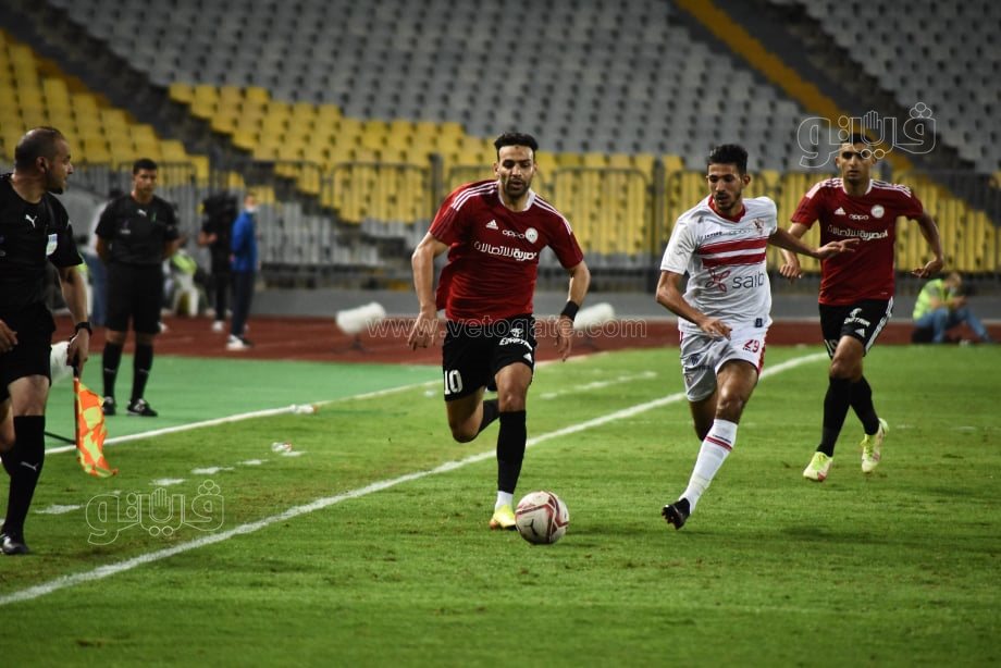 الزمالك وطلائع الجيش (12)