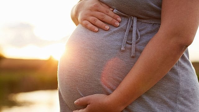 صيام المرأة في فترة الحمل، فيتو