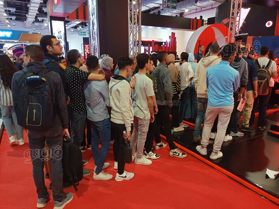معرض Cairo ICT (2)
