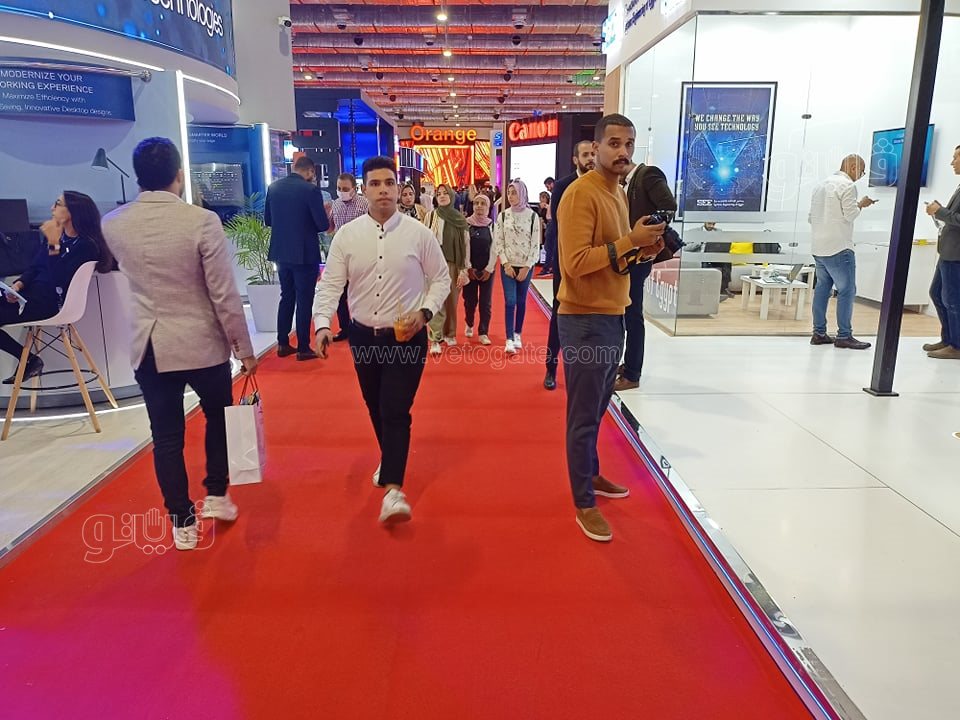 معرض Cairo ICT (3)