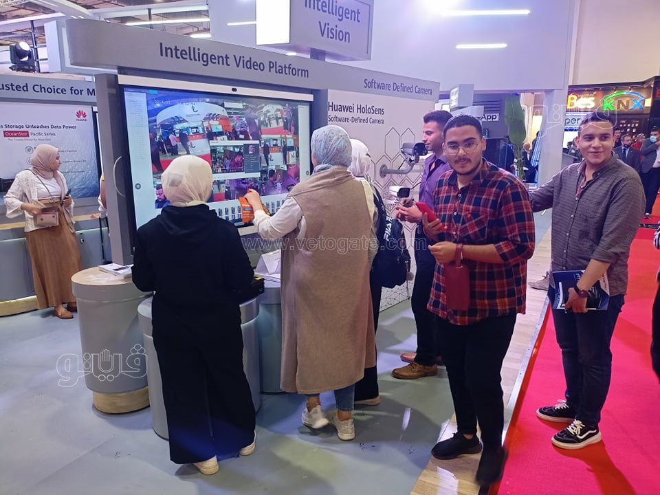 معرض Cairo ICT (8)