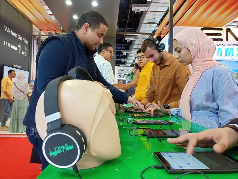 معرض Cairo ICT (9)