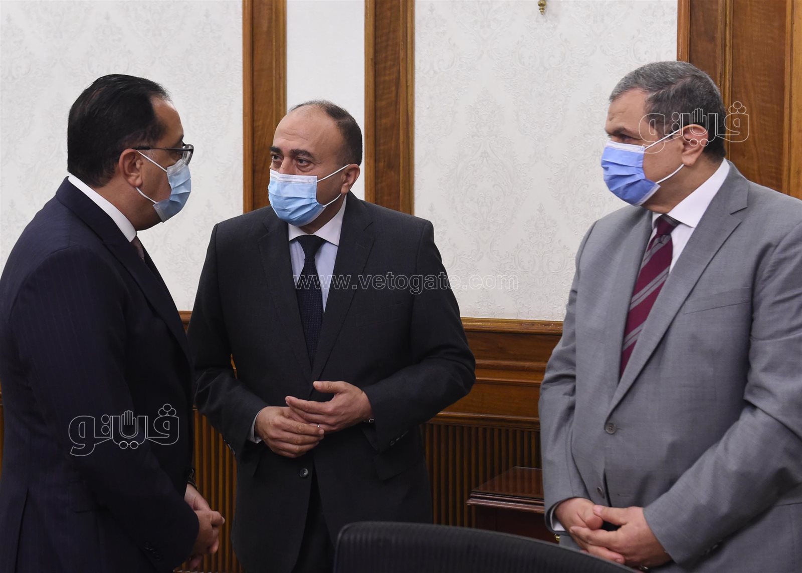 اجتماع مجلس الوزراء 5