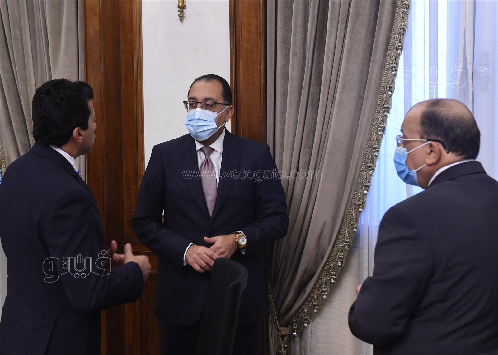 اجتماع مجلس الوزراء +