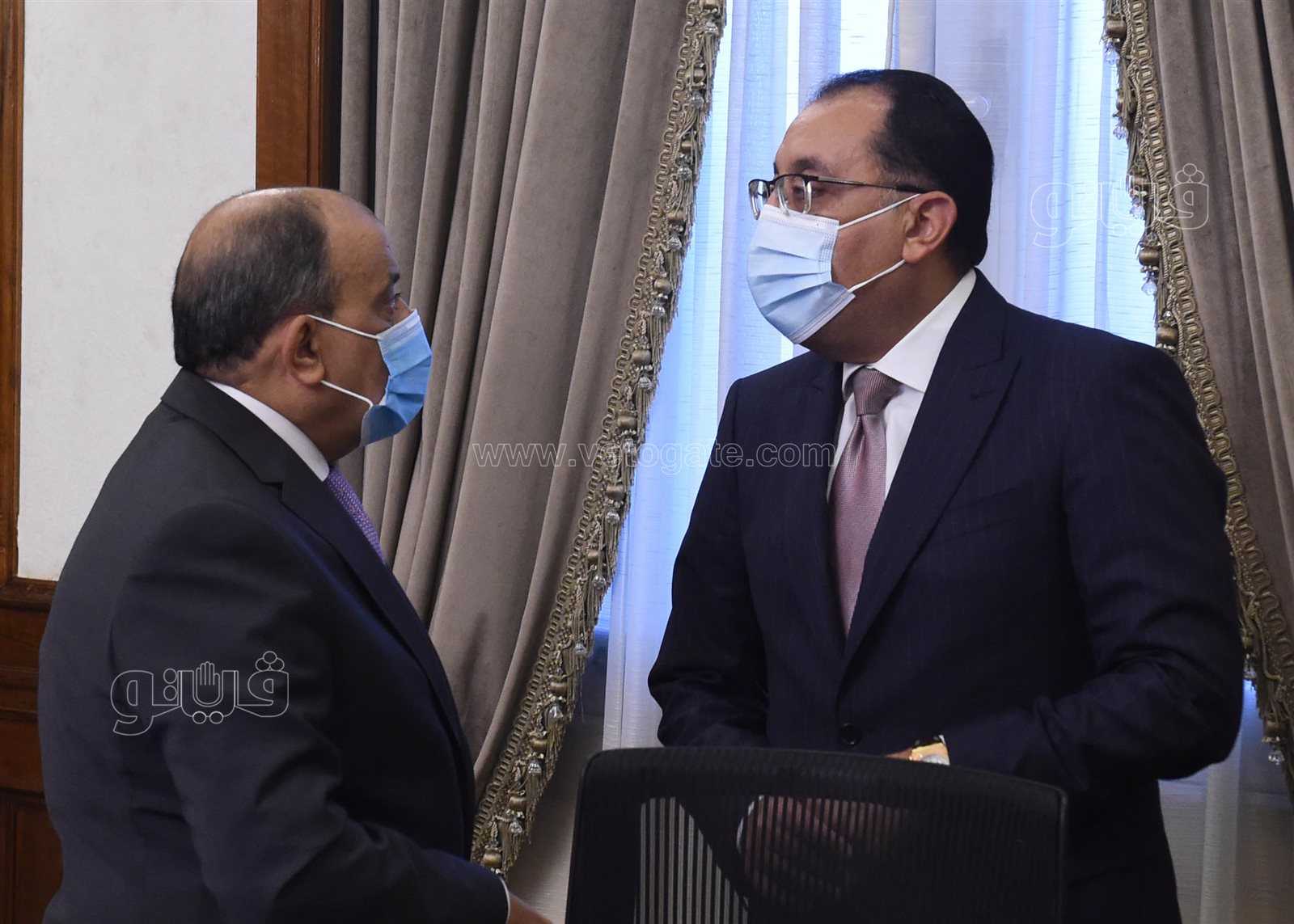 اجتماع مجلس الوزراء 1