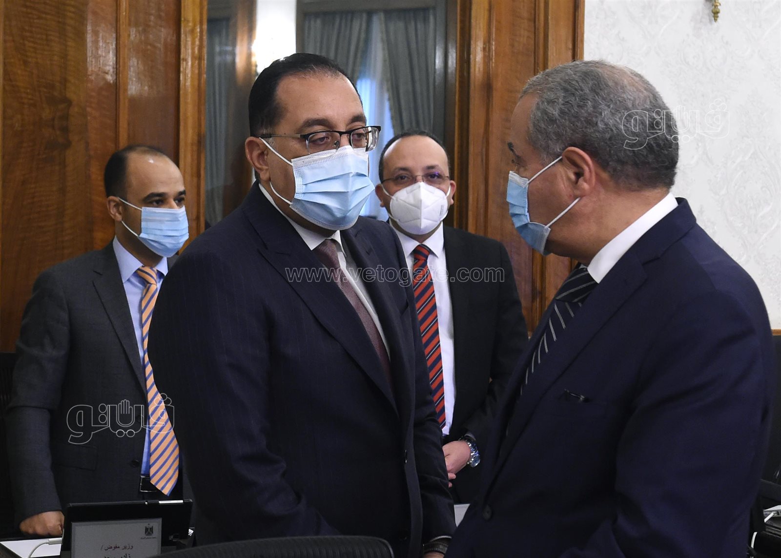 اجتماع مجلس الوزراء 2