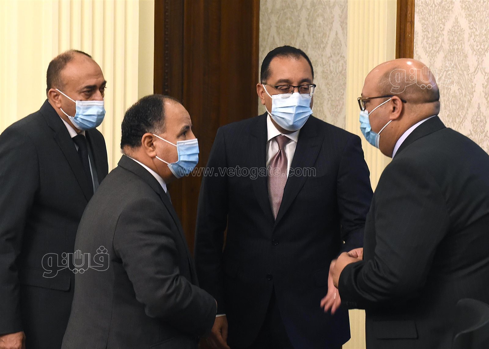 اجتماع مجلس الوزراء 9