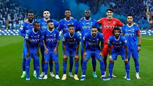 فريق الهلال السعودي، فيتو