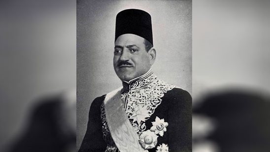 مصطفى النحاس، فيتو