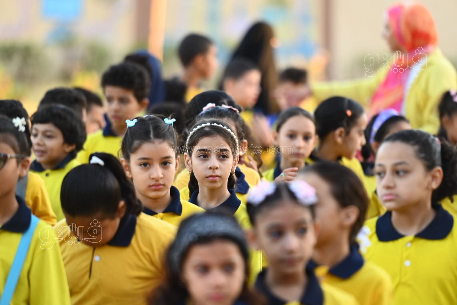 انطلاق طابور الصباح وتحية العلم بمحافظتي القاهرة والجيزة (30)