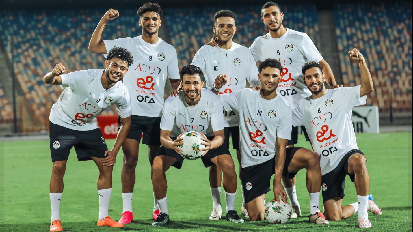 منتخب مصر الوطني، فيتو