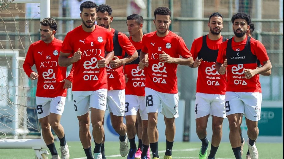 منتخب مصر الوطني، فيتو