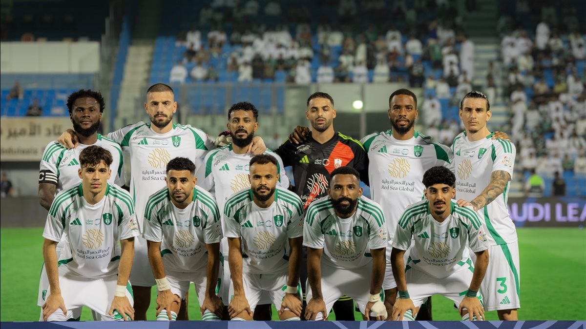 الأهلي السعودي، فيتو