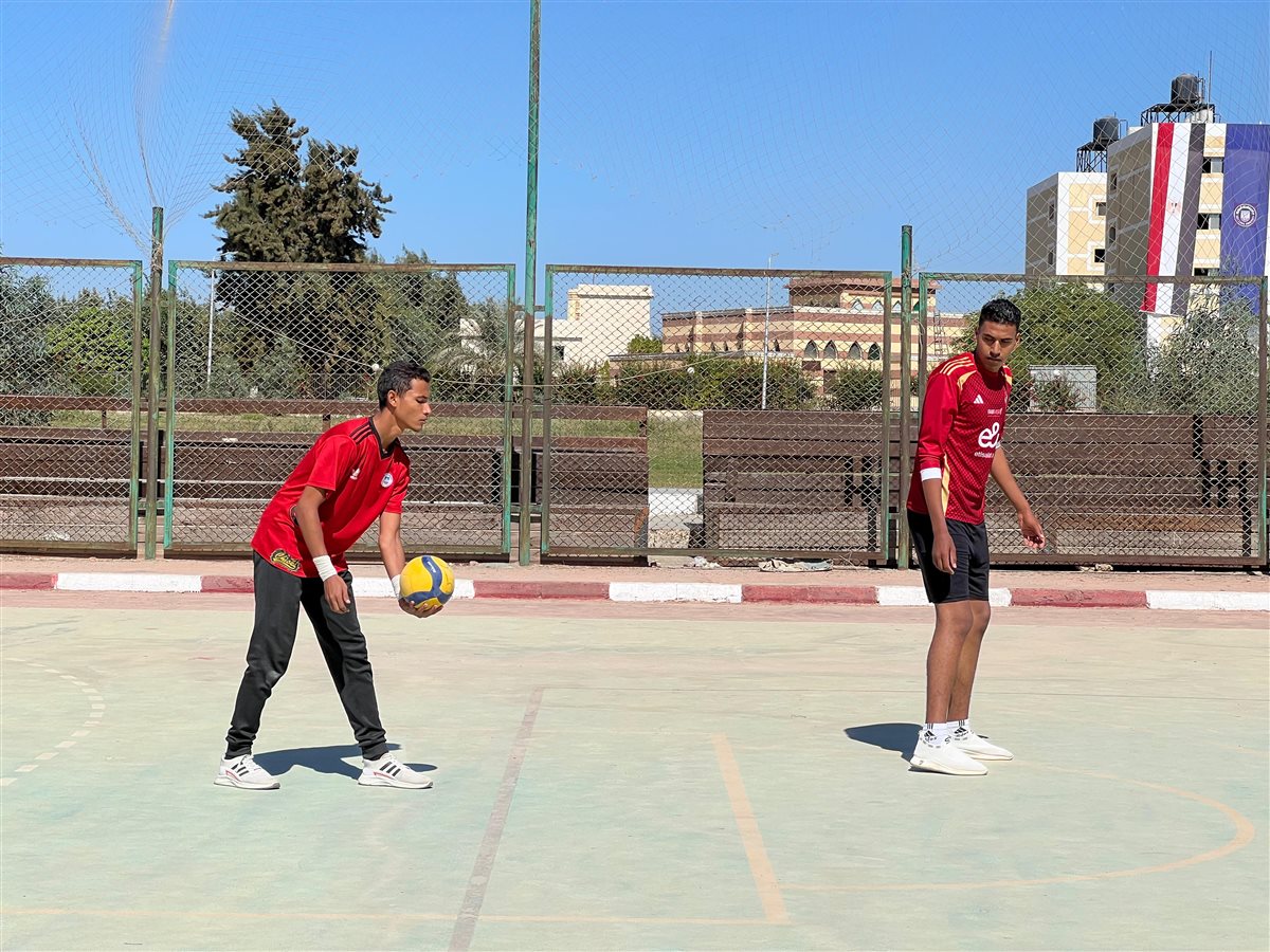 جانب من فعاليات المهرجان،فيتو