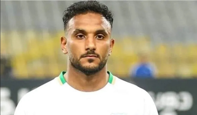 محمد طارق لاعب الزمالك