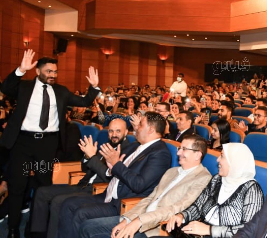 جامعة مصر للعلوم والتكنولوجيا تحتفل بيوبيلها الفضي بحضور رموز المجتمع (17)