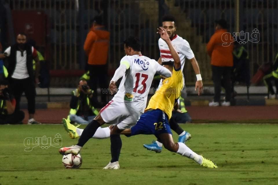 الزمالك والاسماعيلى (1)