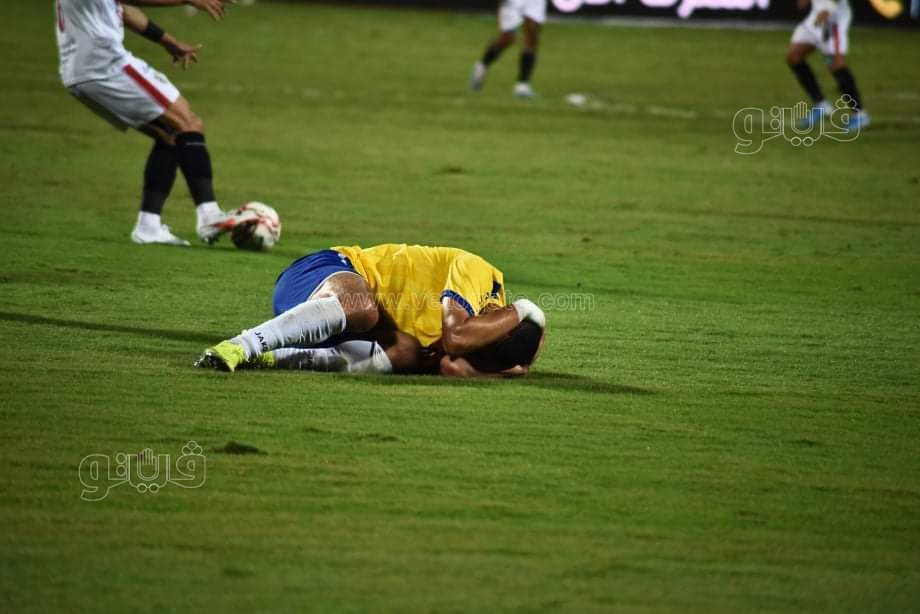 الزمالك والاسماعيلى (18)