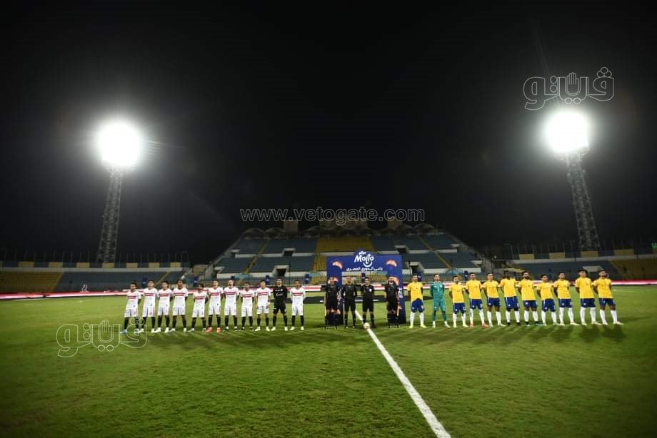 الزمالك والاسماعيلى (25)
