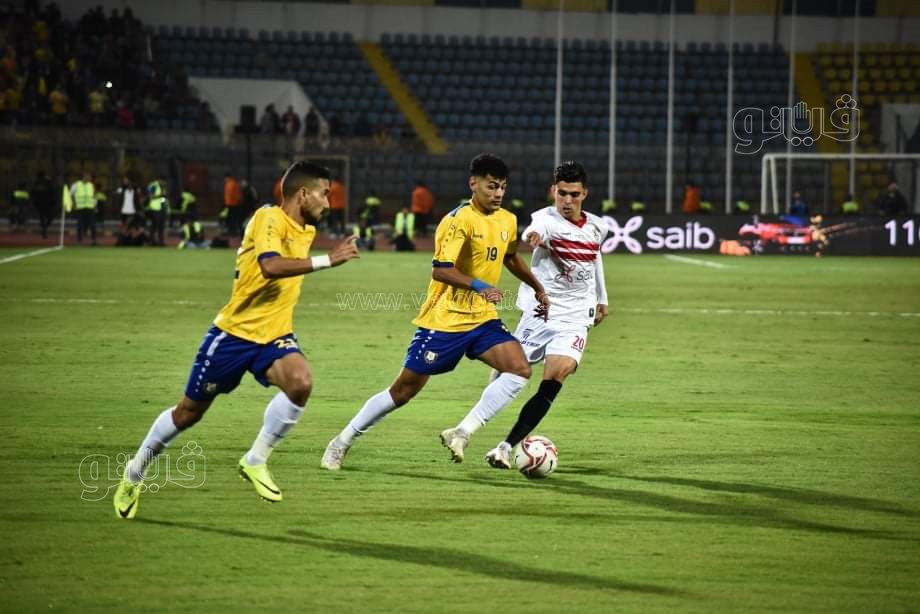 الزمالك والاسماعيلى (28)