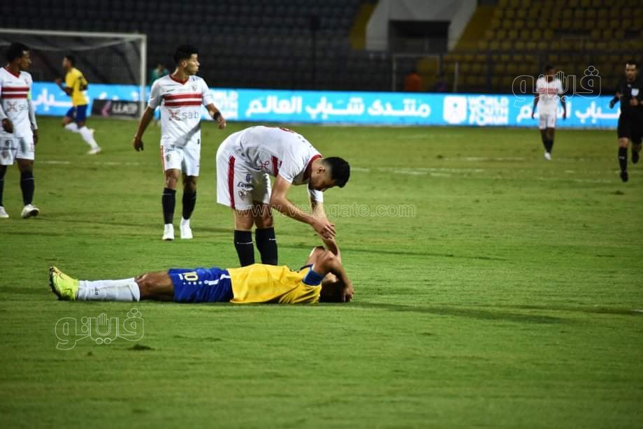 الزمالك والاسماعيلى (44)