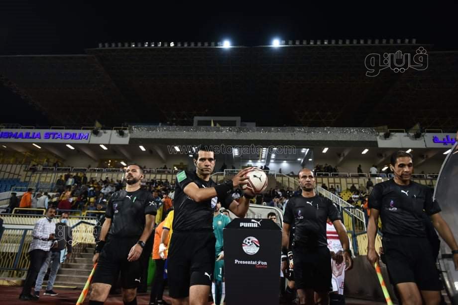 الزمالك والاسماعيلى (50)