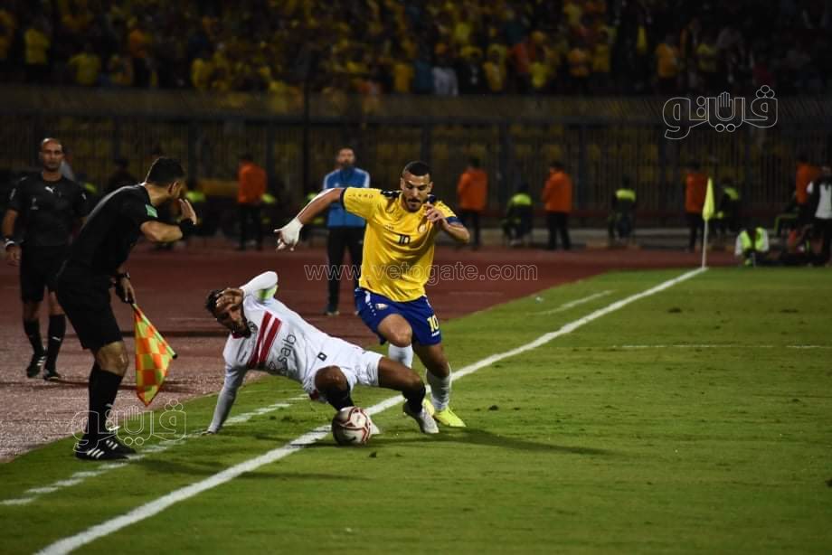 الزمالك والاسماعيلى (51)