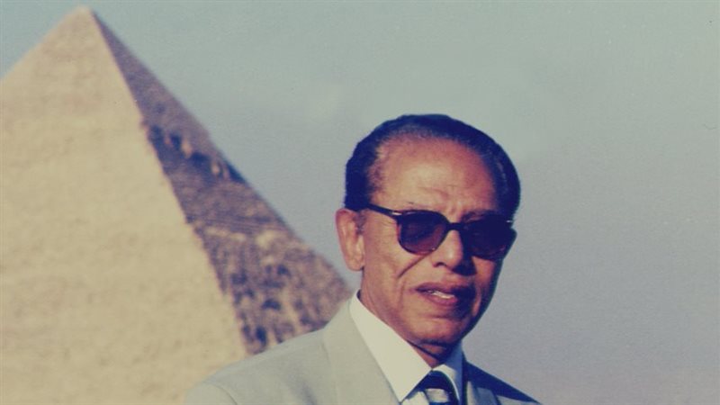 المفكر د. مصطفى محمود  