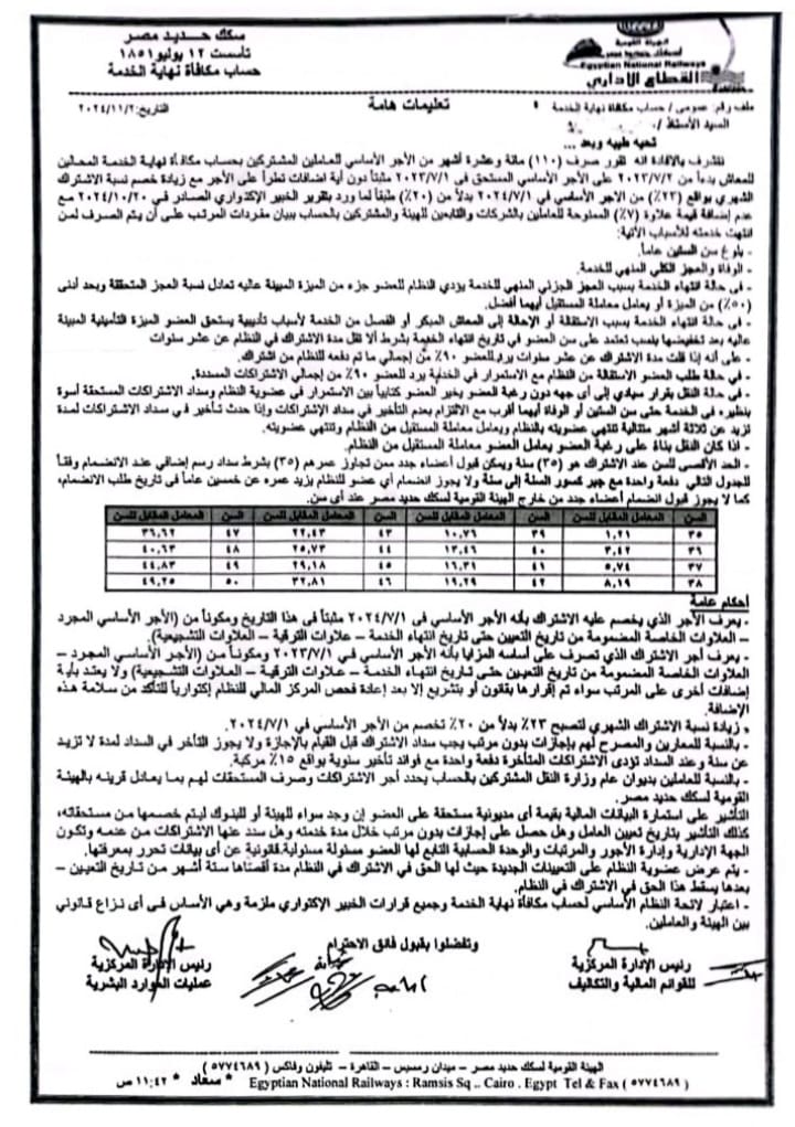 نص القرار 