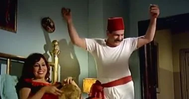 حسن عابدين فى فيلم درب الهوى 