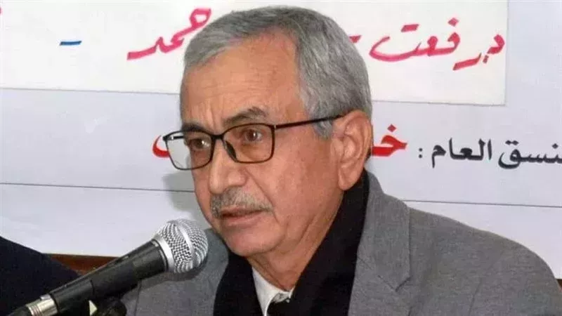 رفعت سيد احمد 