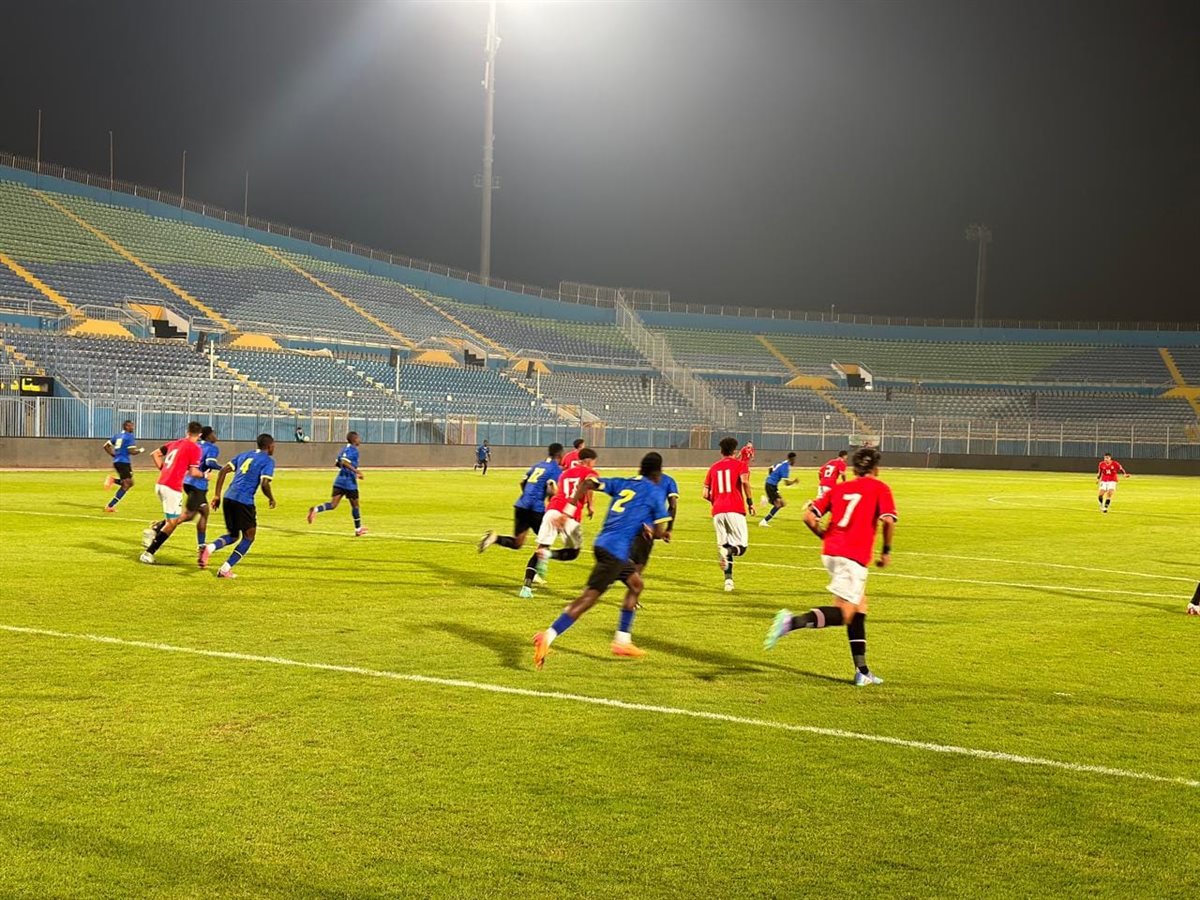 ودية مصر وتنزانيا الأولى، فيتو