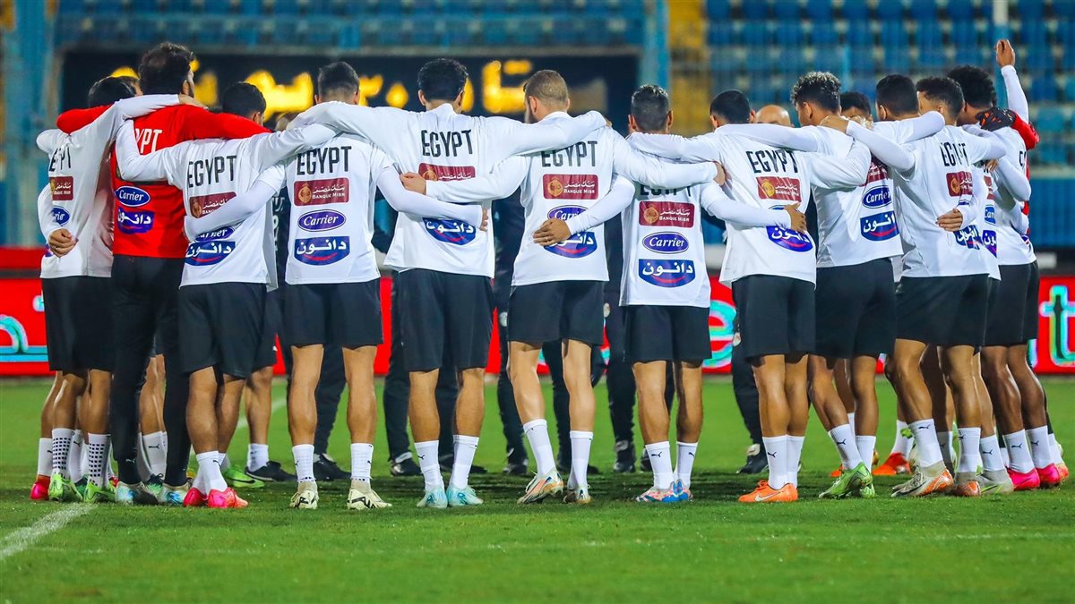 منتخب مصر، فيتو