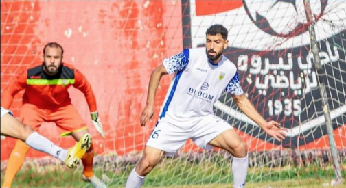 لاعب كفر الشيخ محمد شوقي، فيتو