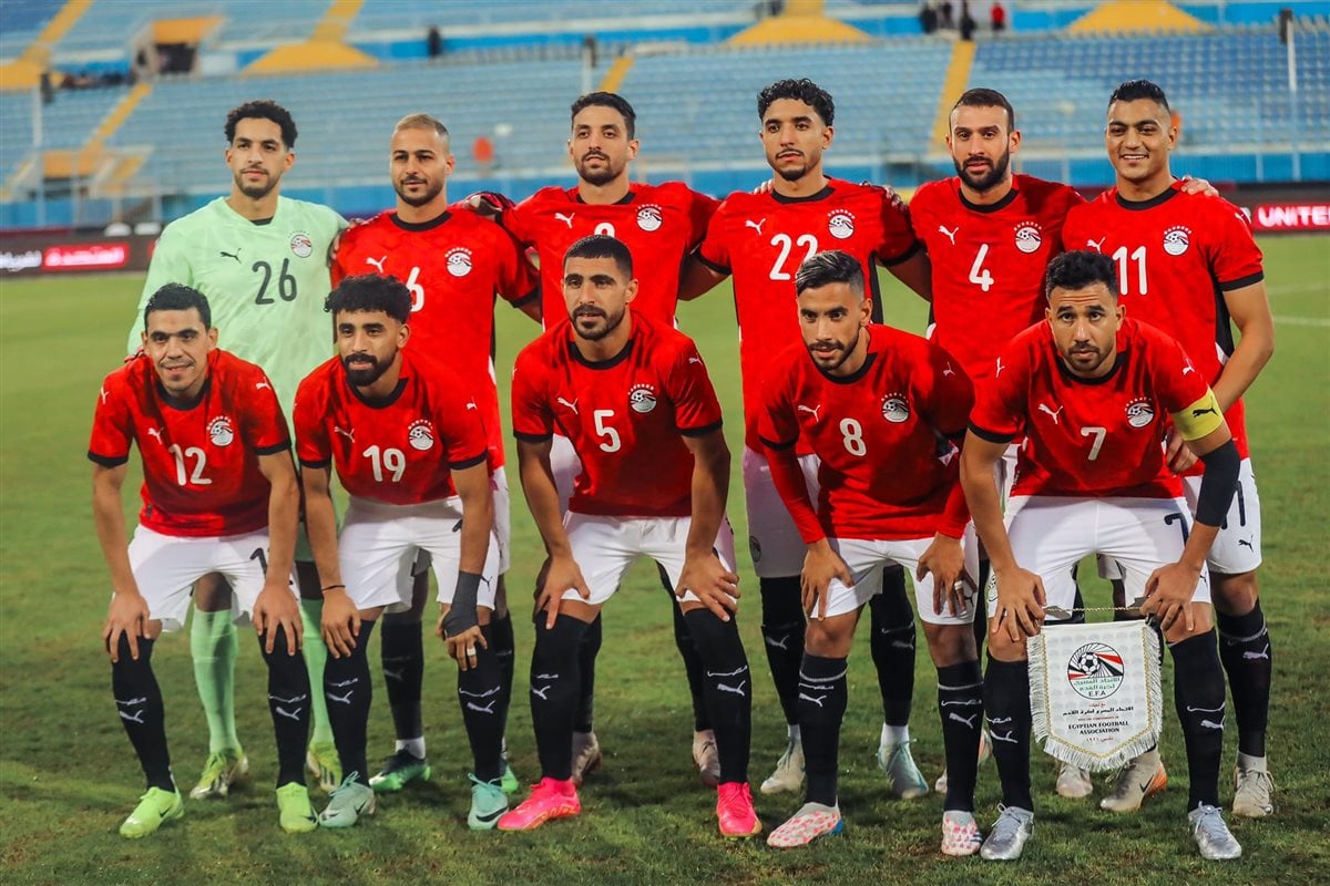 منتخب مصر الوطني، فيتو