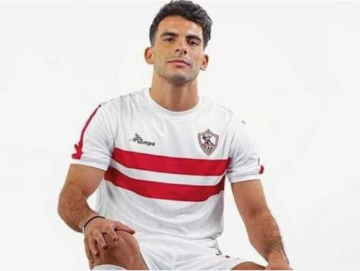 تهديد اللاعب أحمد سيد زيزو، فيتو